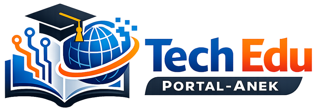 Tech Edu Portal-Anek